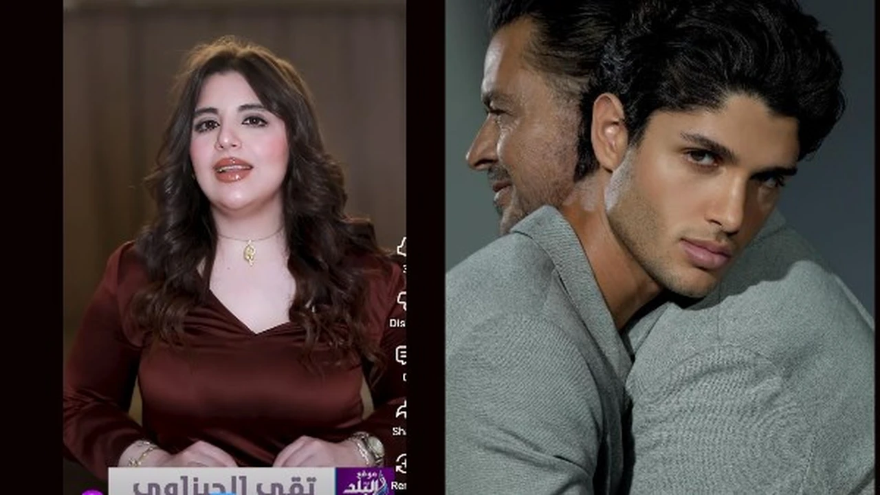 تحول مفاجئ.. تفاصيل قصة لؤي ابن راغب علامة الشاب